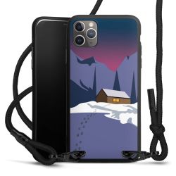 New Carry Case Black Line Stoff schwarz/mattschwarz