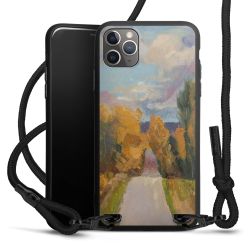 New Carry Case Black Line Stoff schwarz/mattschwarz