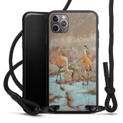 New Carry Case Black Line Stoff schwarz/mattschwarz