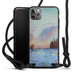 New Carry Case Black Line Stoff schwarz/mattschwarz