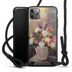 New Carry Case Black Line Stoff schwarz/mattschwarz