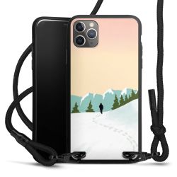 New Carry Case Black Line Stoff schwarz/mattschwarz