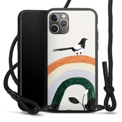 New Carry Case Black Line Stoff schwarz/mattschwarz