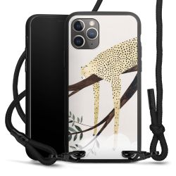 New Carry Case Black Line Stoff schwarz/mattschwarz