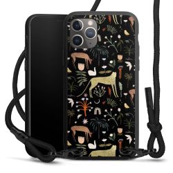 New Carry Case Black Line Stoff schwarz/mattschwarz