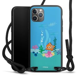 New Carry Case Black Line Stoff schwarz/mattschwarz