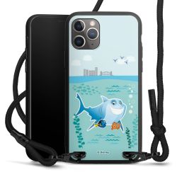 New Carry Case Black Line Stoff schwarz/mattschwarz