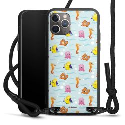 New Carry Case Black Line Stoff schwarz/mattschwarz