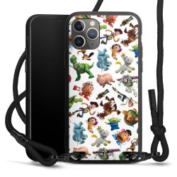 New Carry Case Black Line Stoff schwarz/mattschwarz