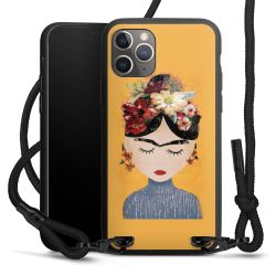 New Carry Case Black Line Stoff schwarz/mattschwarz