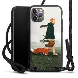 New Carry Case Black Line Stoff schwarz/mattschwarz