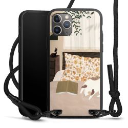 New Carry Case Black Line Stoff schwarz/mattschwarz