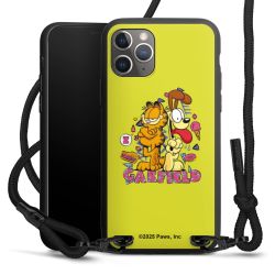 New Carry Case Black Line Stoff schwarz/mattschwarz