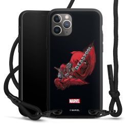 New Carry Case Black Line Stoff schwarz/mattschwarz