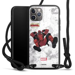 New Carry Case Black Line Stoff schwarz/mattschwarz