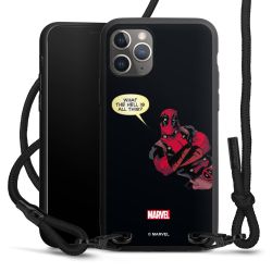 New Carry Case Black Line Stoff schwarz/mattschwarz