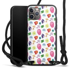 New Carry Case Black Line Stoff schwarz/mattschwarz