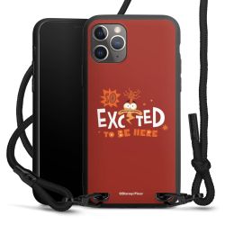 New Carry Case Black Line Stoff schwarz/mattschwarz