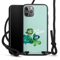 New Carry Case Black Line Stoff schwarz/mattschwarz