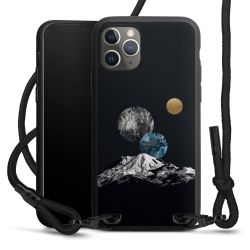 New Carry Case Black Line Stoff schwarz/mattschwarz