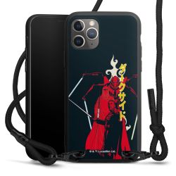 New Carry Case Black Line Stoff schwarz/mattschwarz