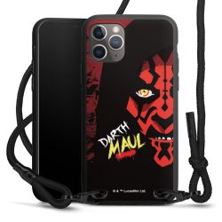 New Carry Case Black Line Stoff schwarz/mattschwarz