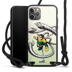 New Carry Case Black Line Stoff schwarz/mattschwarz