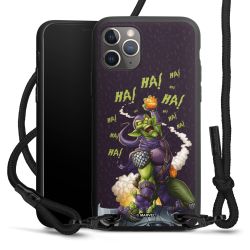 New Carry Case Black Line Stoff schwarz/mattschwarz