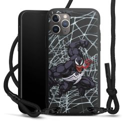 New Carry Case Black Line Stoff schwarz/mattschwarz