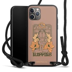 New Carry Case Black Line Stoff schwarz/mattschwarz