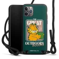 New Carry Case Black Line Stoff schwarz/mattschwarz