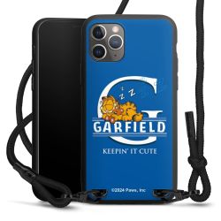 New Carry Case Black Line Stoff schwarz/mattschwarz