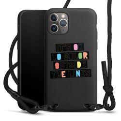 New Carry Case Black Line Stoff schwarz/mattschwarz