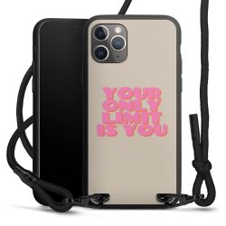 New Carry Case Black Line Stoff schwarz/mattschwarz