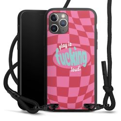 New Carry Case Black Line Stoff schwarz/mattschwarz