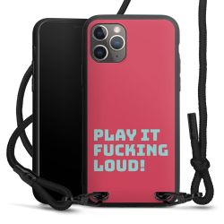 New Carry Case Black Line Stoff schwarz/mattschwarz