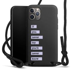 New Carry Case Black Line Stoff schwarz/mattschwarz