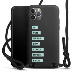 New Carry Case Black Line Stoff schwarz/mattschwarz