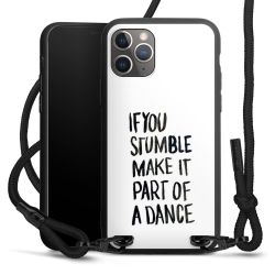 New Carry Case Black Line Stoff schwarz/mattschwarz