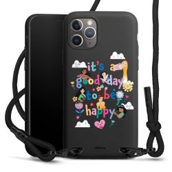 New Carry Case Black Line Stoff schwarz/mattschwarz