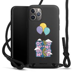 New Carry Case Black Line Stoff schwarz/mattschwarz