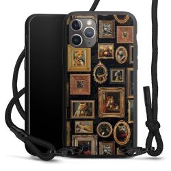 New Carry Case Black Line Stoff schwarz/mattschwarz