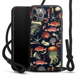 New Carry Case Black Line Stoff schwarz/mattschwarz