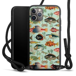 New Carry Case Black Line Stoff schwarz/mattschwarz