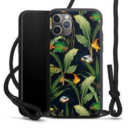 New Carry Case Black Line Stoff schwarz/mattschwarz