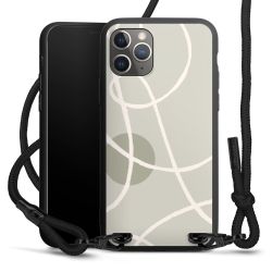 New Carry Case Black Line Stoff schwarz/mattschwarz