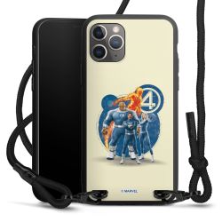 New Carry Case Black Line Stoff schwarz/mattschwarz