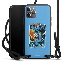 New Carry Case Black Line Stoff schwarz/mattschwarz