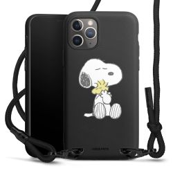 New Carry Case Black Line Stoff schwarz/mattschwarz