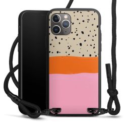 New Carry Case Black Line Stoff schwarz/mattschwarz